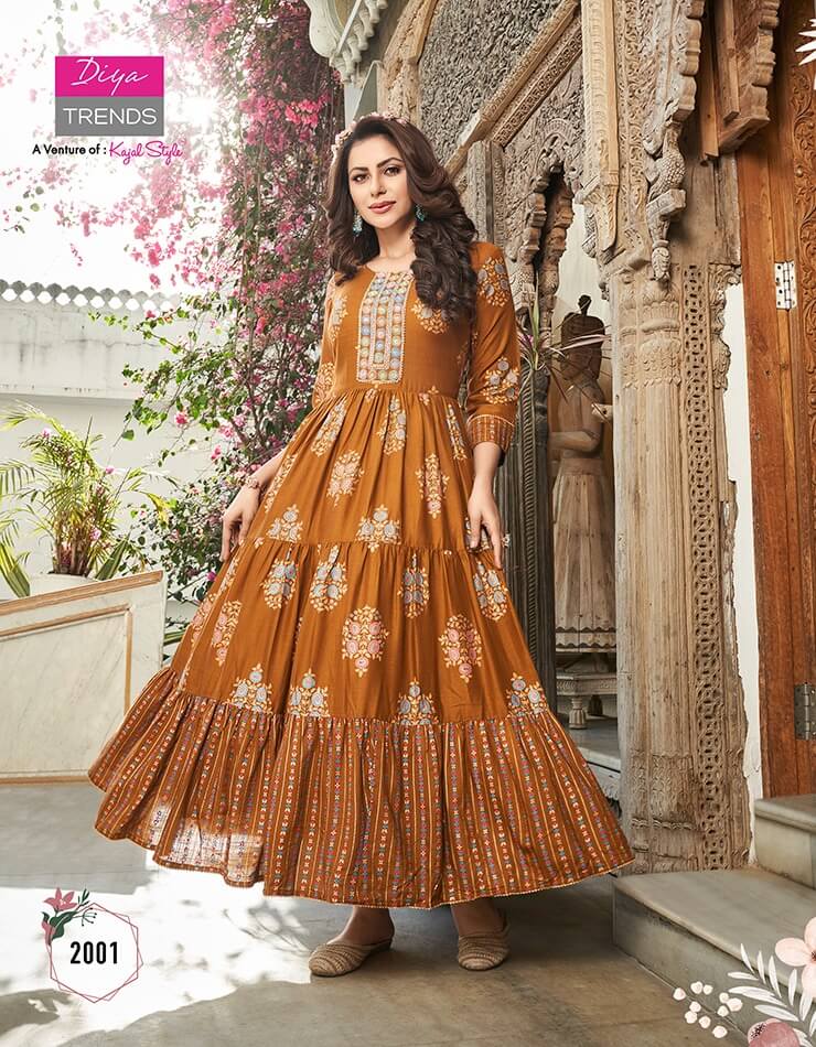Diya Trends Groom Vol 2 collection 9