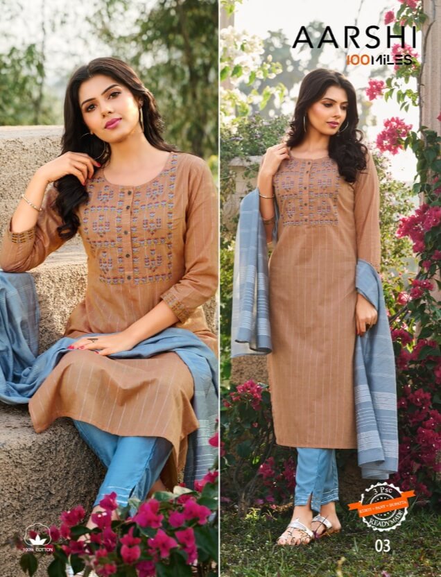 100Miles Aarshi collection 3