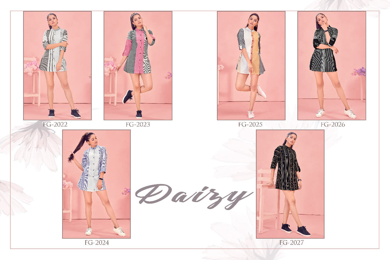Khadi Daisy Vol 1 collection 2
