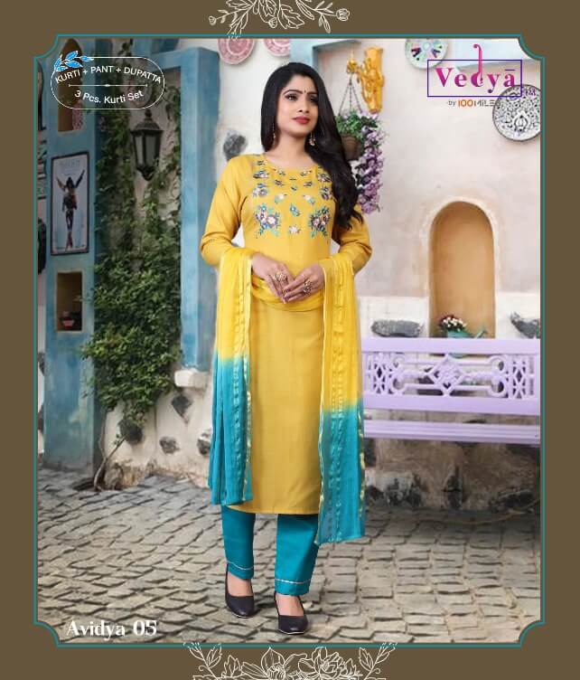 Vedya Avidya collection 1