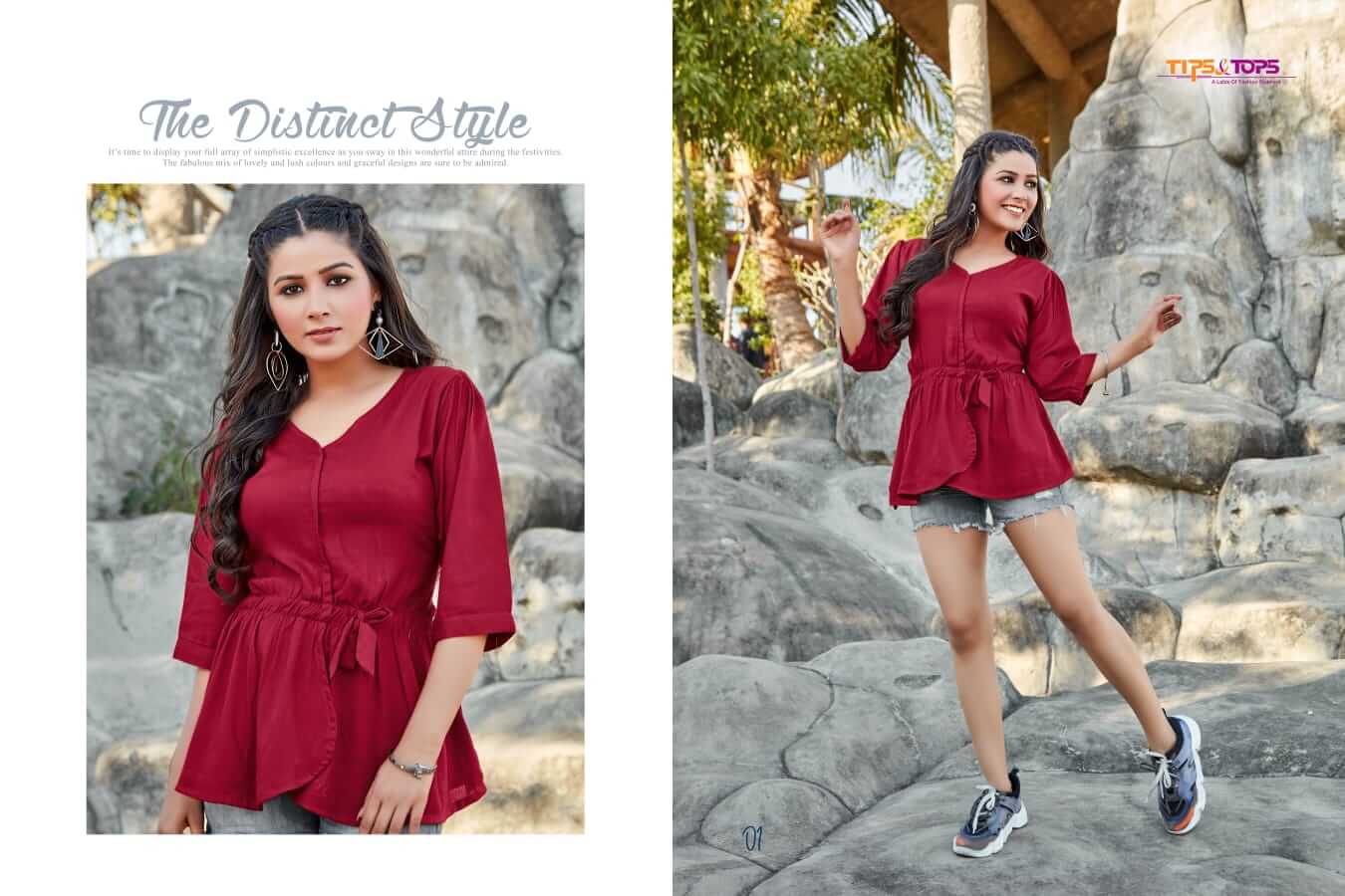 Tips And Tpos Pepe Tops Vol 3 collection 6