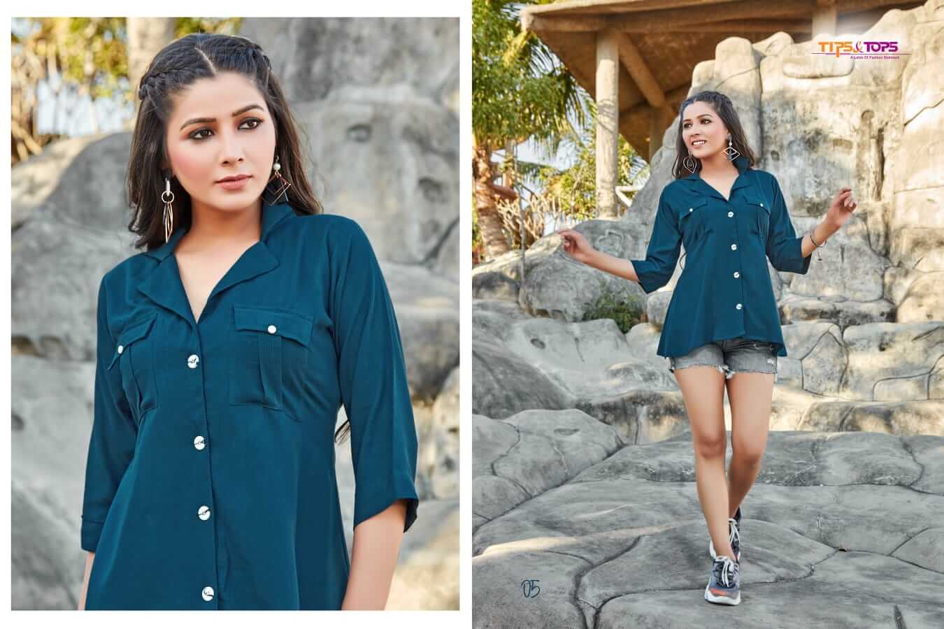 Tips And Tpos Pepe Tops Vol 3 collection 2