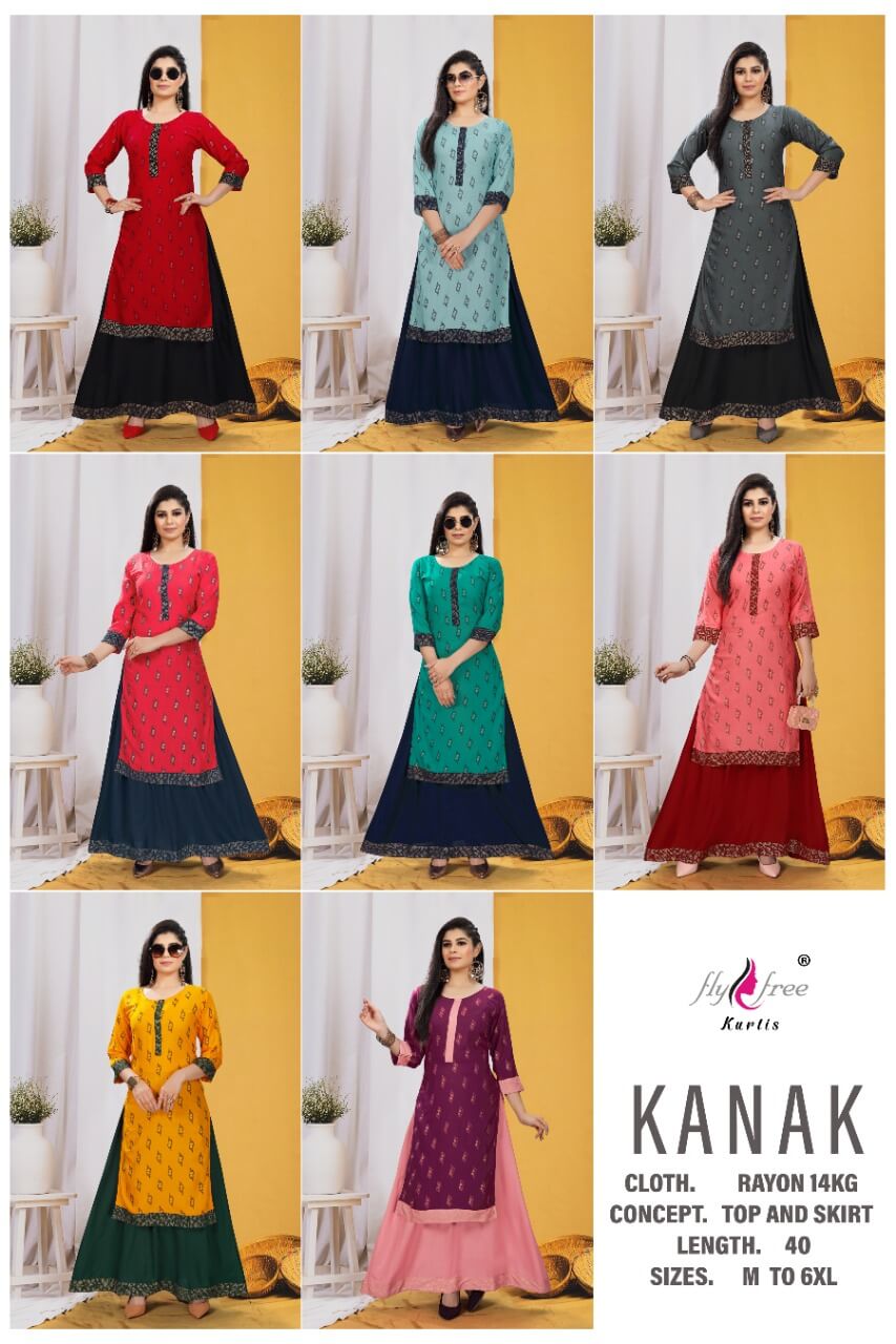 Fly Free Kanak collection 2