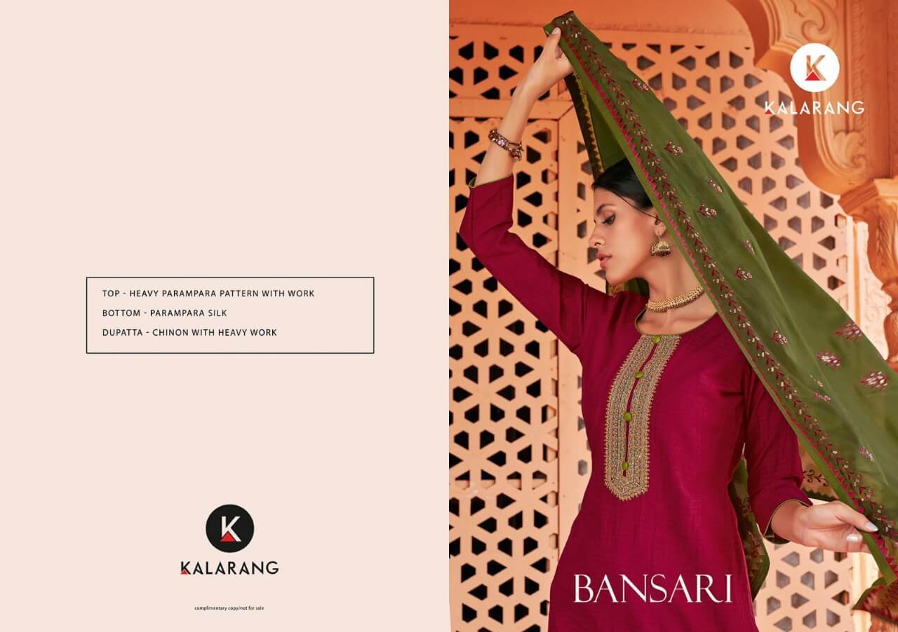 Kalarang Bansari collection 1