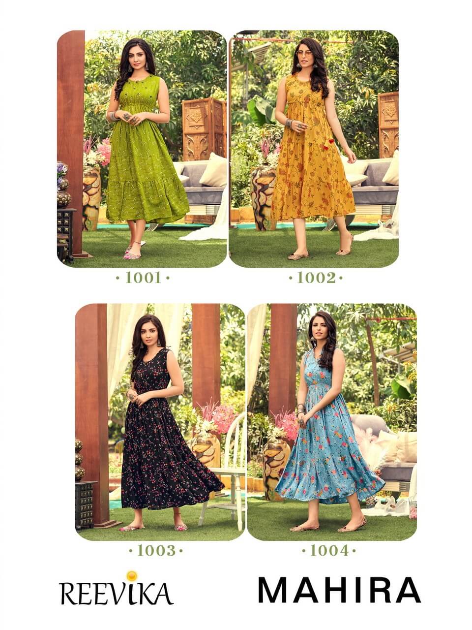Reevika Mahira collection 5
