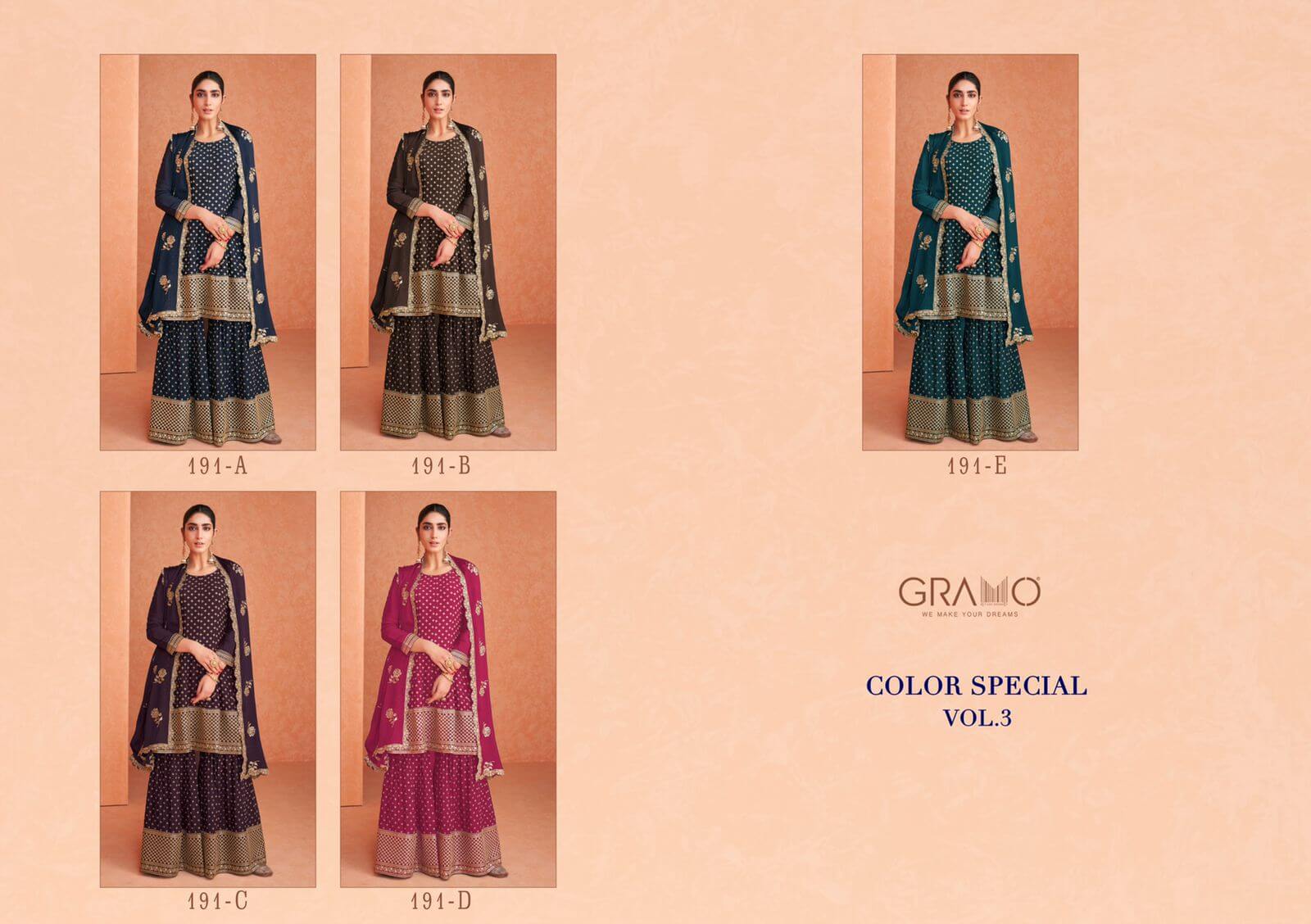 Gramo Color Special Vol 3 collection 2