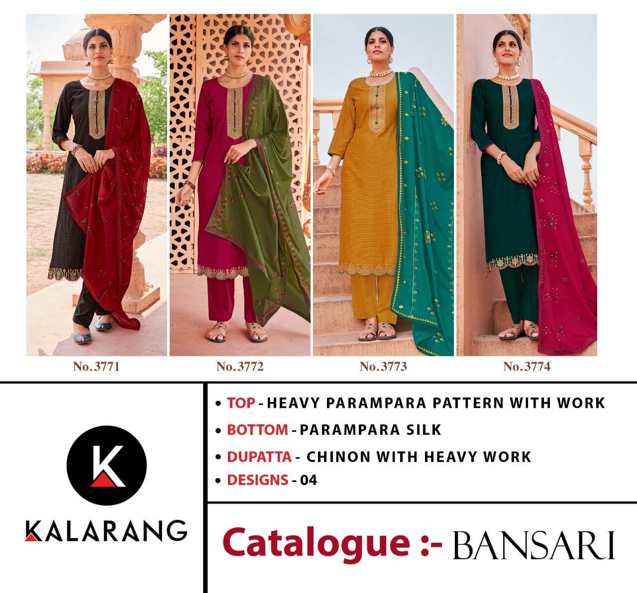 Kalarang Bansari collection 4