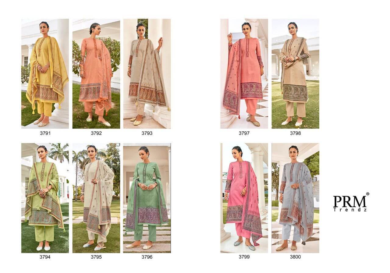 Prm Trendz Haniya Vol 2 collection 11