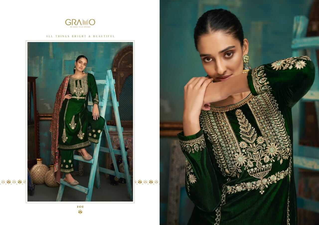 Gramo Velvet Vol 2 collection 8