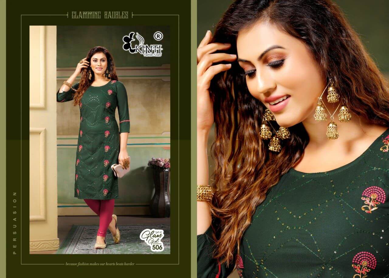Kinti Glam Girl Vol 5 collection 3