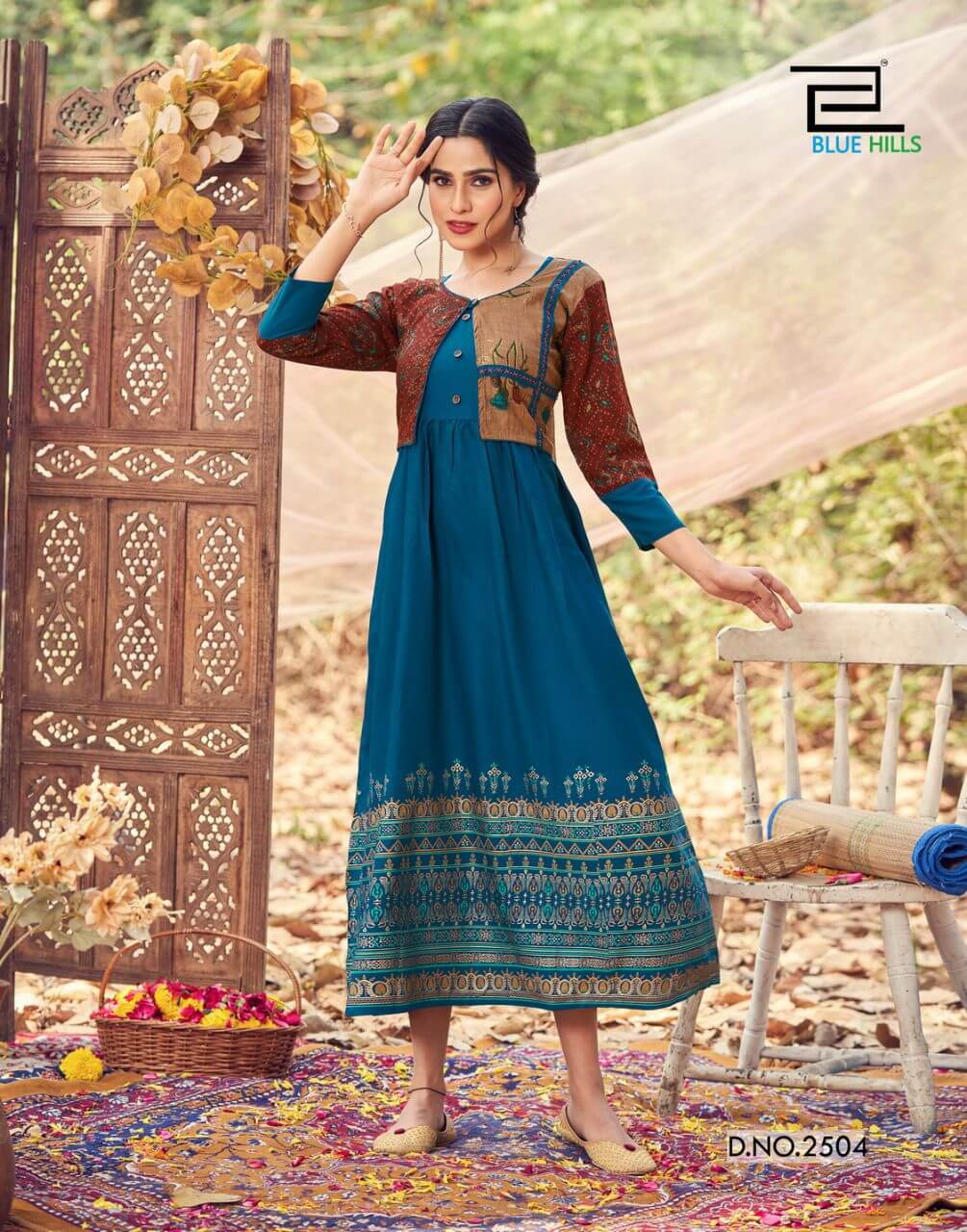 Blue Hills Trend Vol 25 collection 9