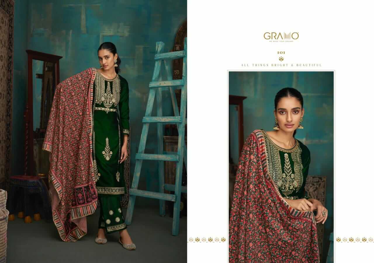 Gramo Velvet Vol 2 collection 7