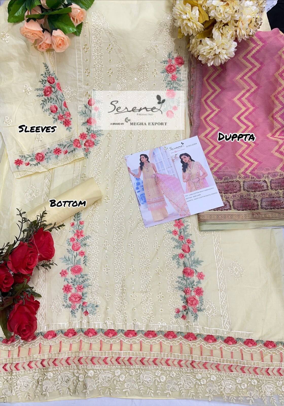 Serene Noor Vol 3 collection 9