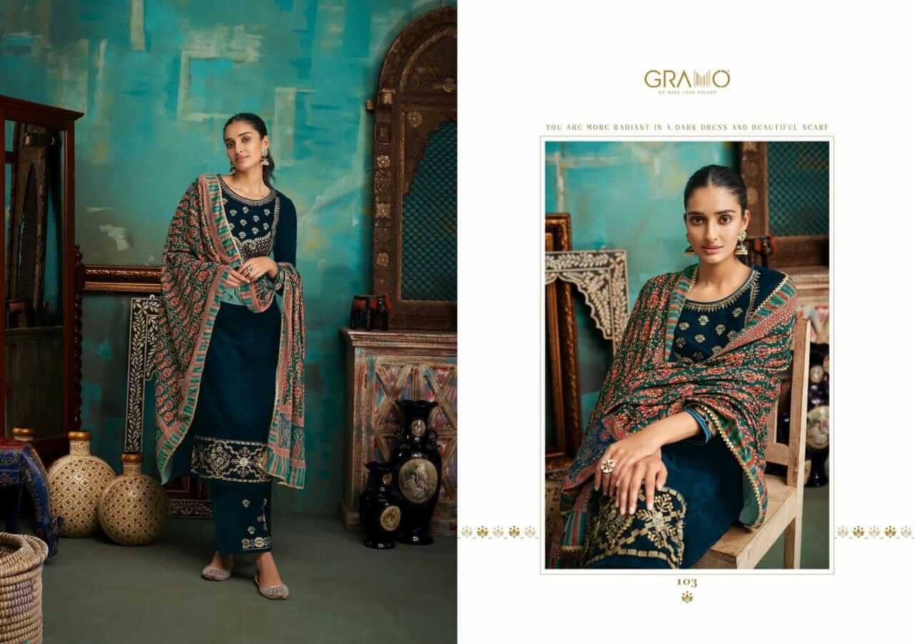 Gramo Velvet Vol 2 collection 5