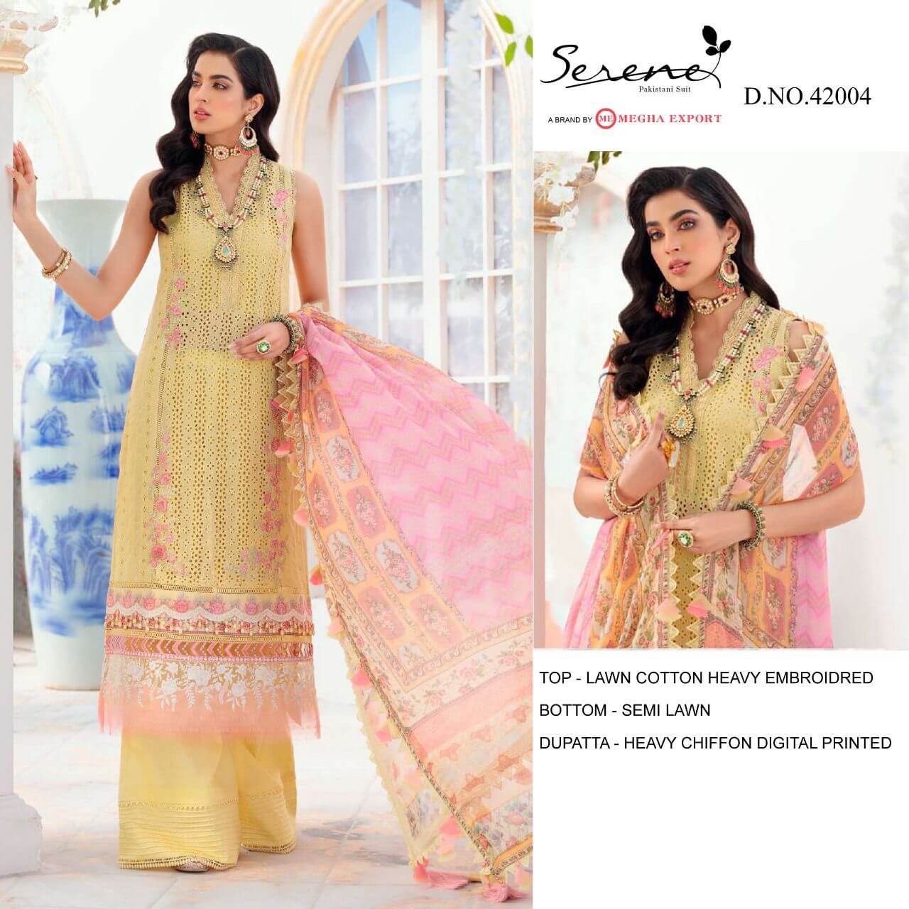 Serene Noor Vol 3 collection 6