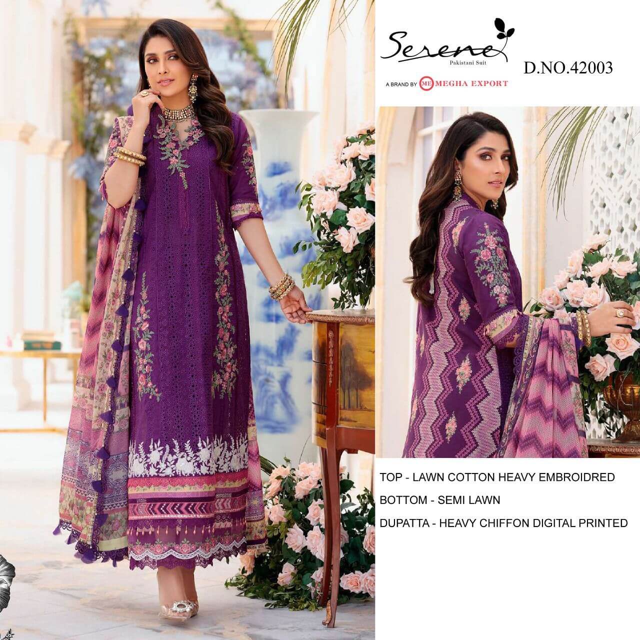 Serene Noor Vol 3 collection 7