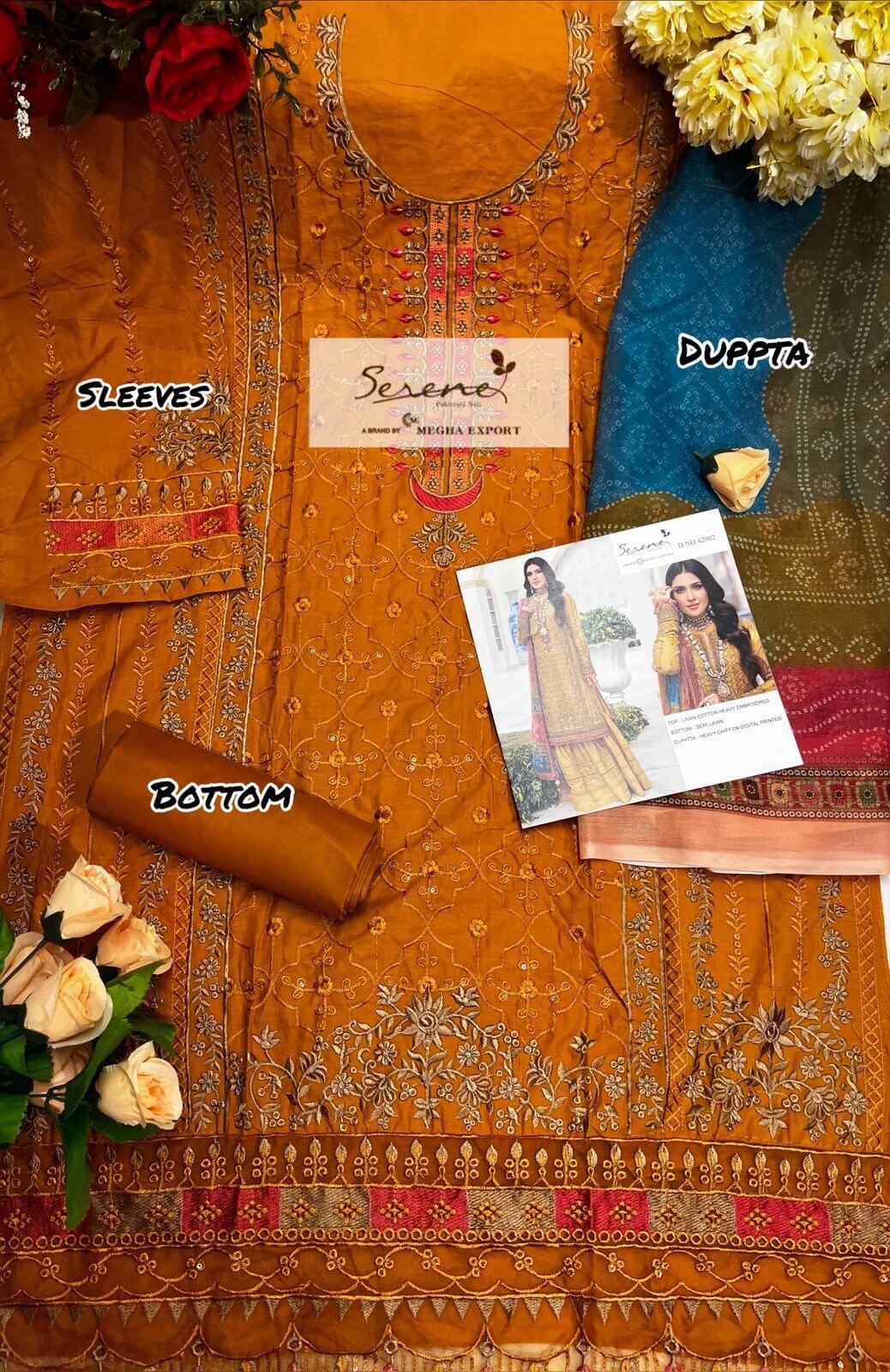 Serene Noor Vol 3 collection 11