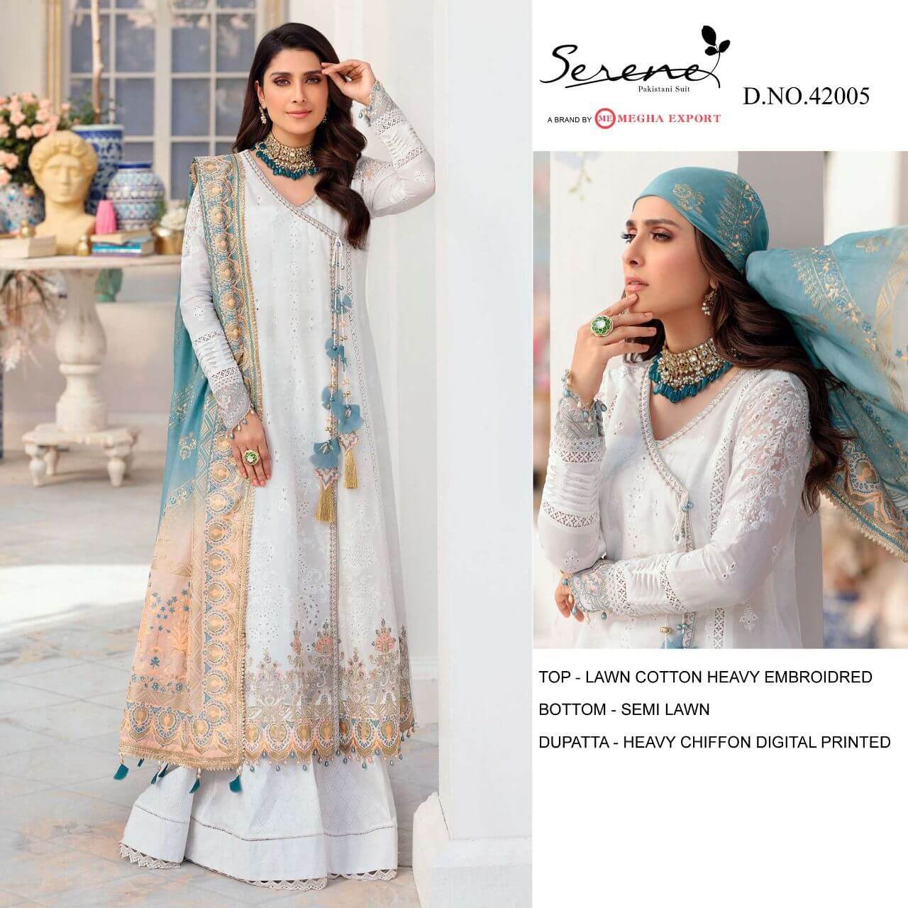 Serene Noor Vol 3 collection 5