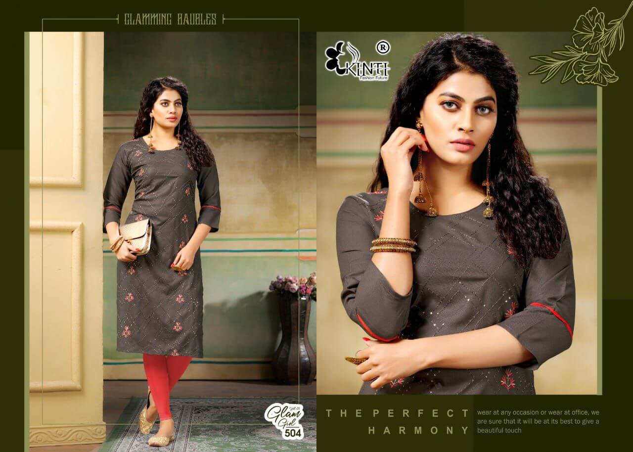 Kinti Glam Girl Vol 5 collection 5
