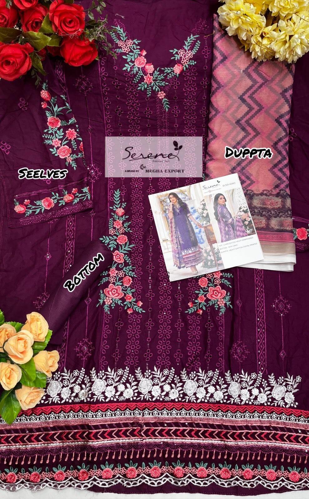 Serene Noor Vol 3 collection 1