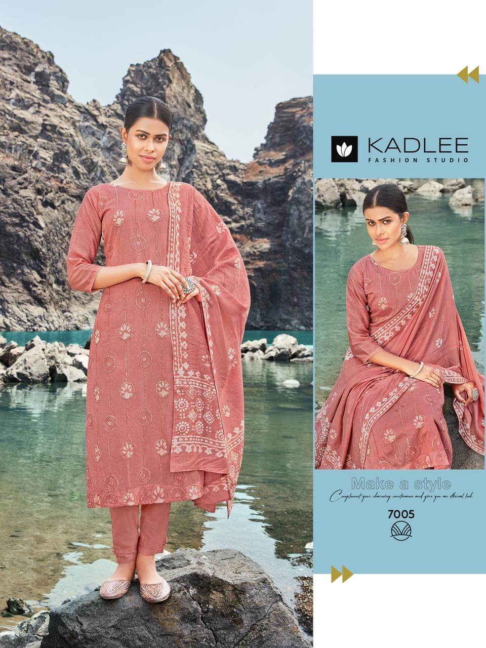 Kadlee Reeha collection 6