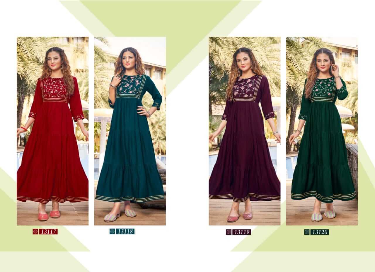 Kalaroop Zoya Vol 2 collection 2