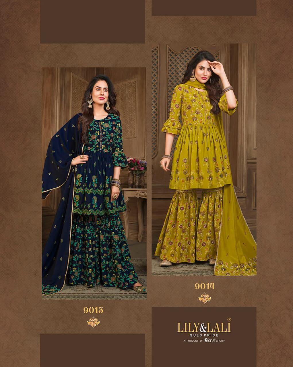 Lily And Lali Elegant Prints collection 2