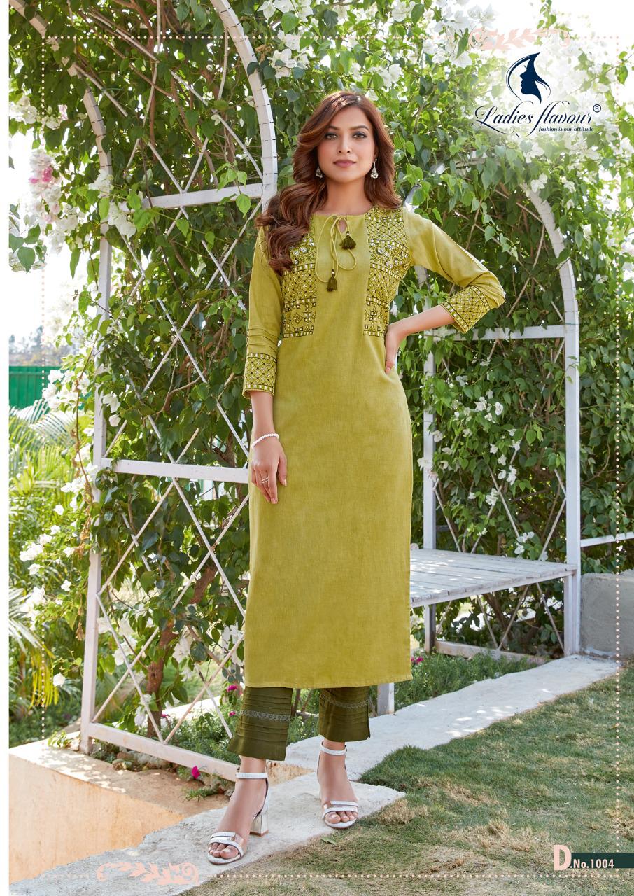 Ladies Flavour Belliza collection 8