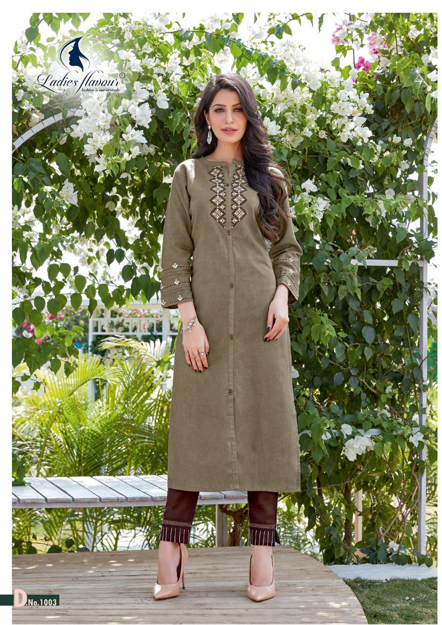 Ladies Flavour Belliza collection 4