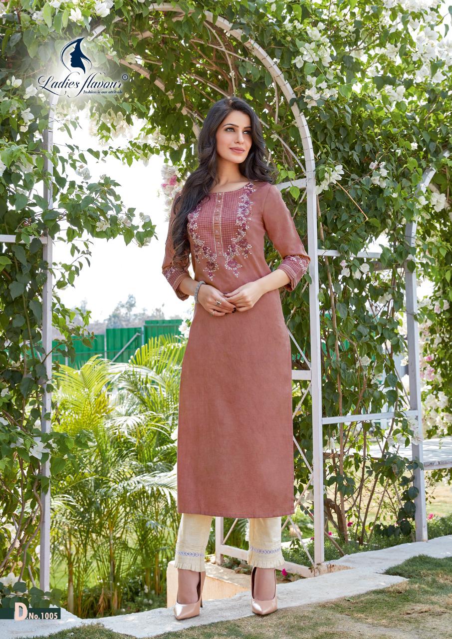 Ladies Flavour Belliza collection 6