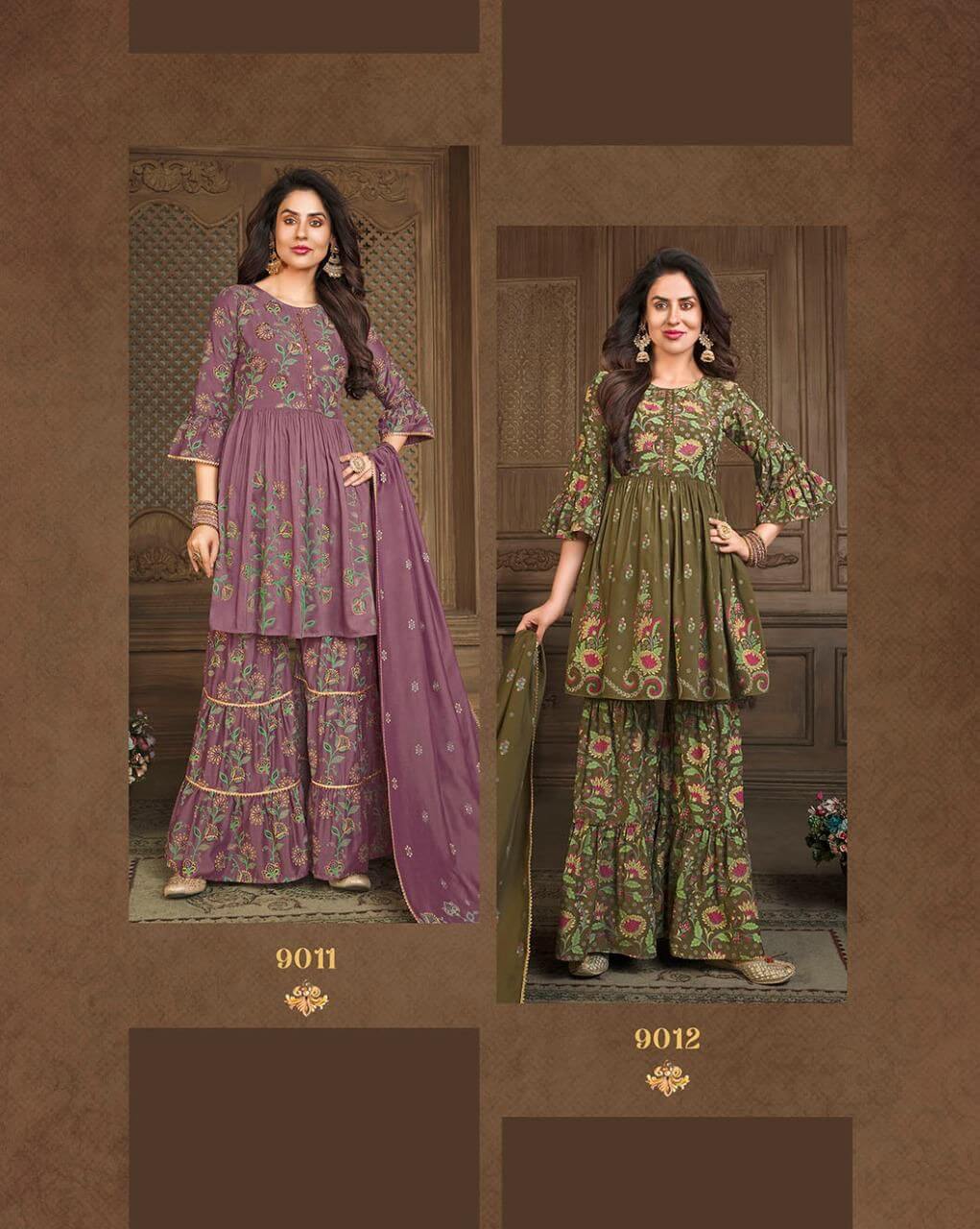 Lily And Lali Elegant Prints collection 3