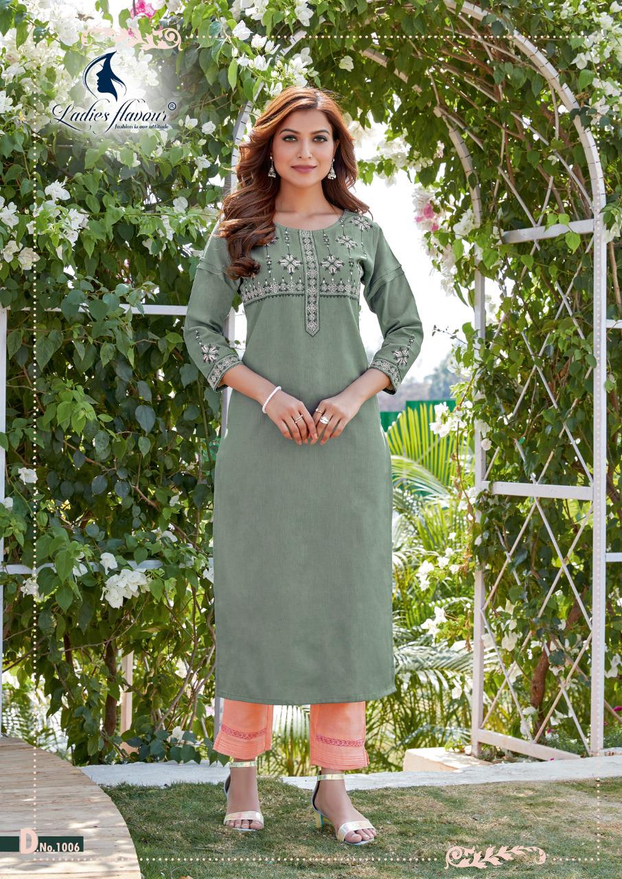 Ladies Flavour Belliza collection 7
