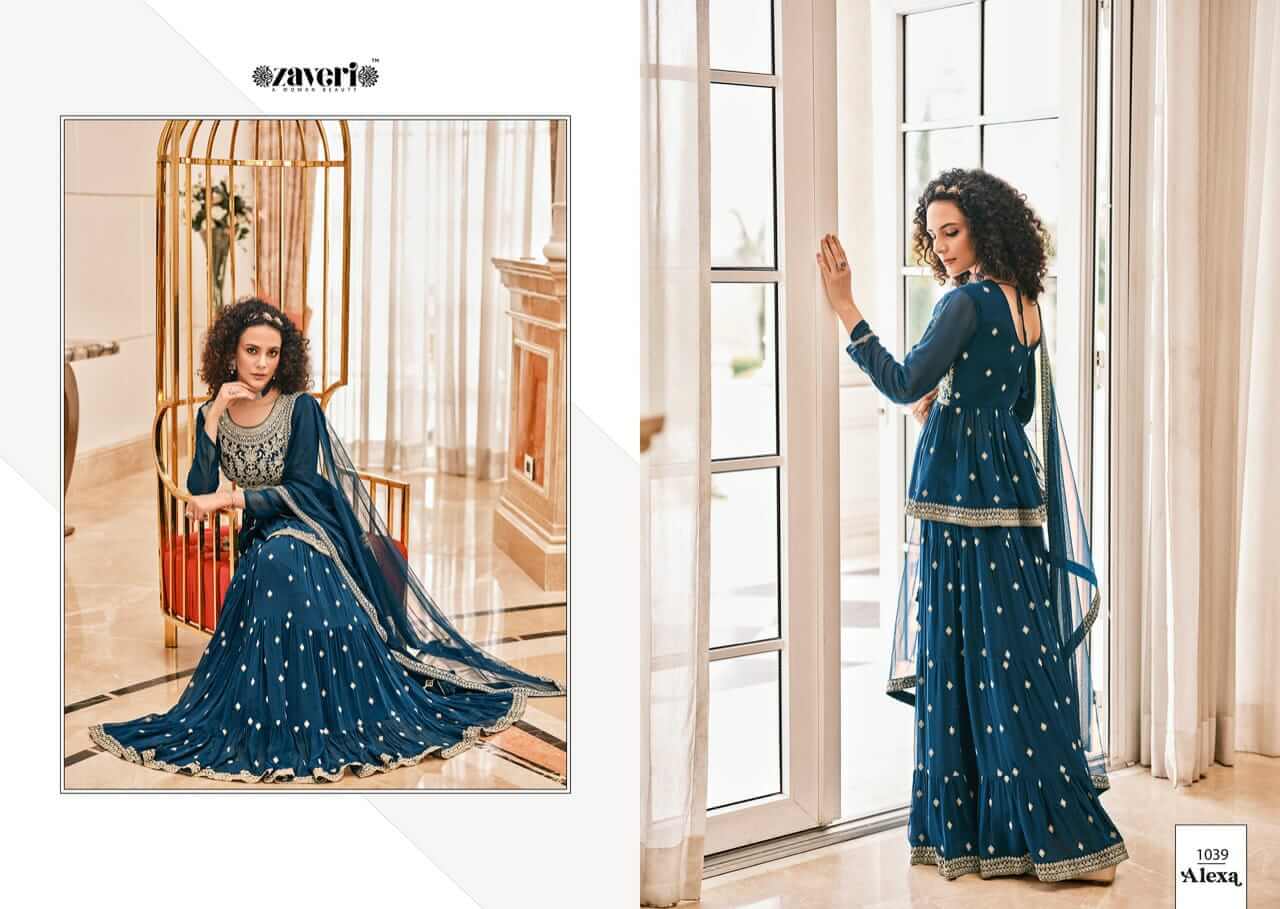 Zaveri Alexa Nx collection 8