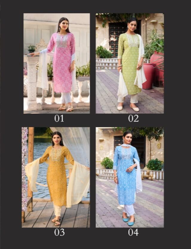 100Miles Aahana collection 1