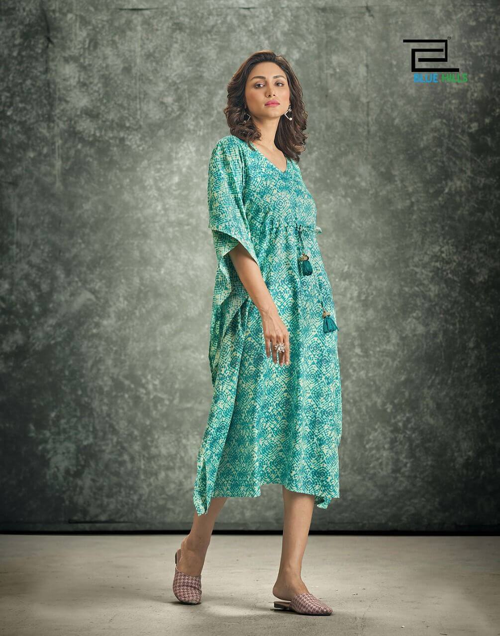 Blue Hills Kaftan Vol 3 collection 3