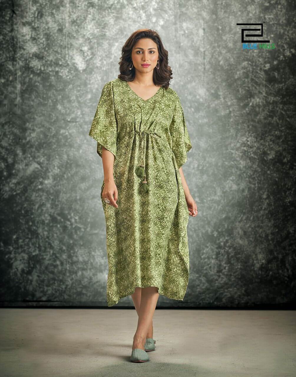 Blue Hills Kaftan Vol 3 collection 6