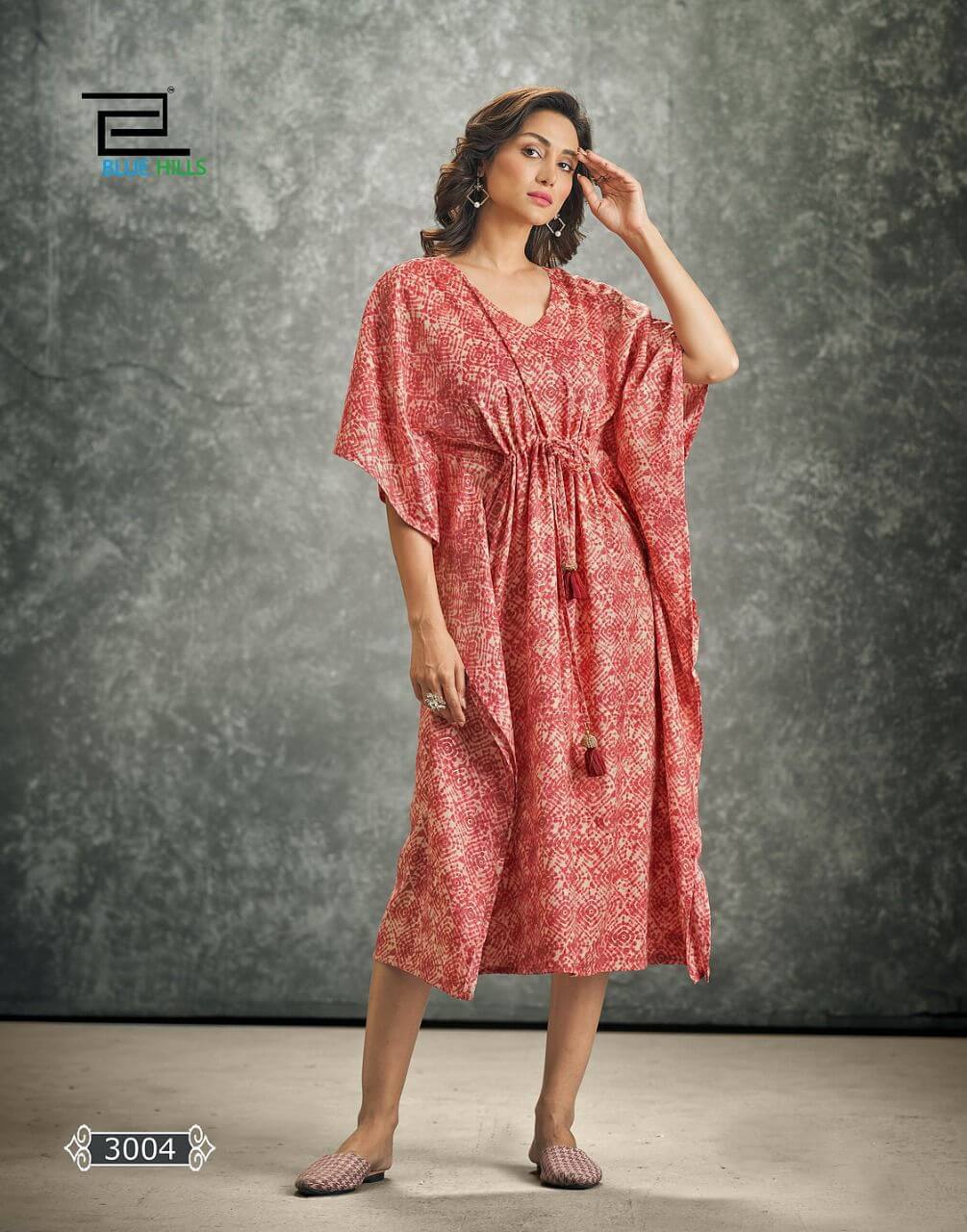 Blue Hills Kaftan Vol 3 collection 7