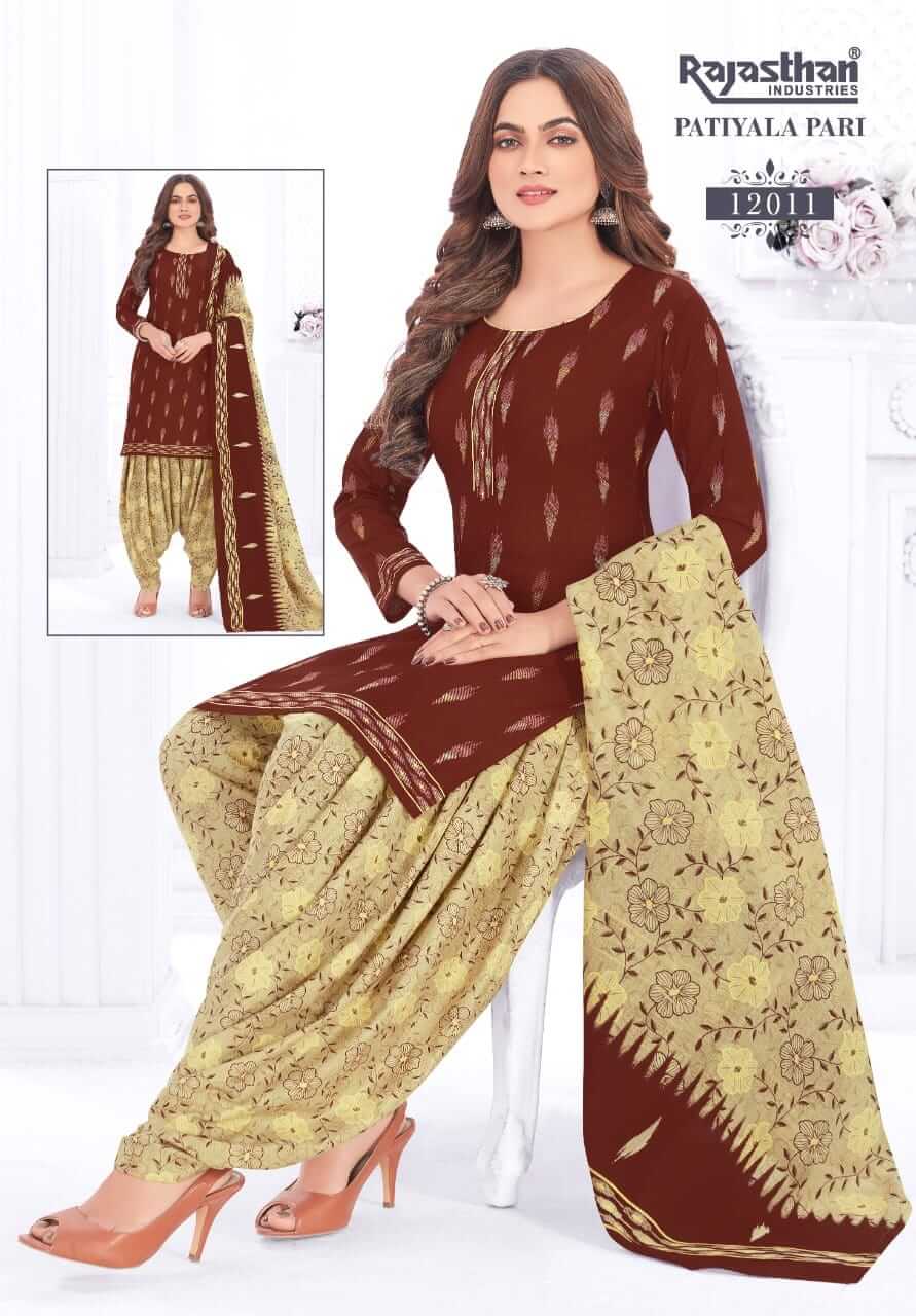 Rajasthan Patiyala Pari Vol 12 collection 4