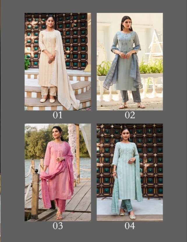 100Miles Ashmi collection 3