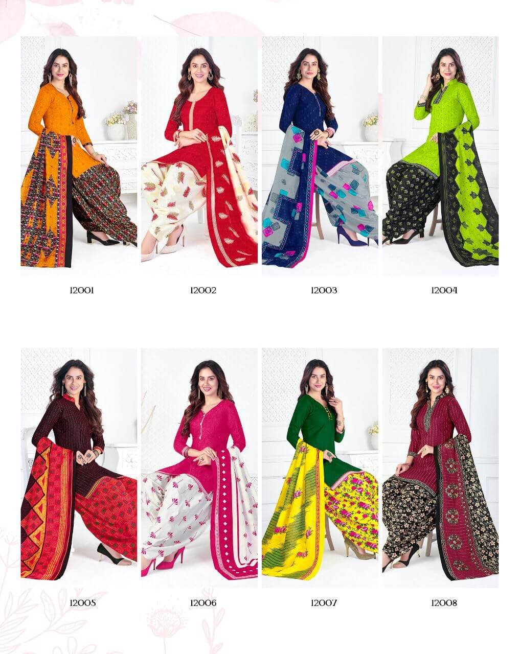 Suryajyoti Dhaga Vol 12 collection 1