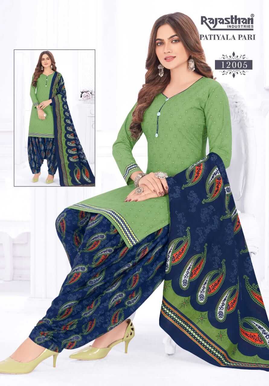 Rajasthan Patiyala Pari Vol 12 collection 9