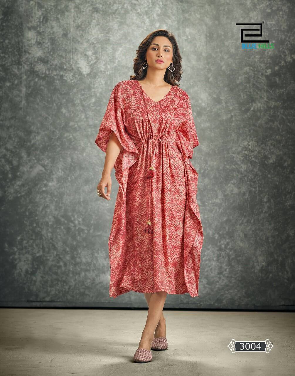 Blue Hills Kaftan Vol 3 collection 1