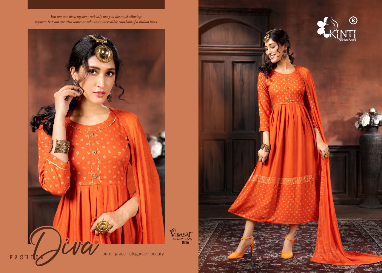 Kinti Virasat collection 4