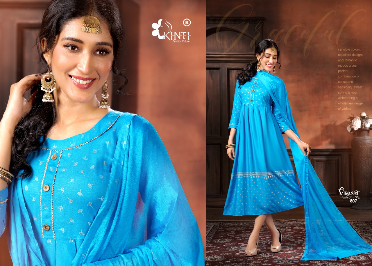 Kinti Virasat collection 9