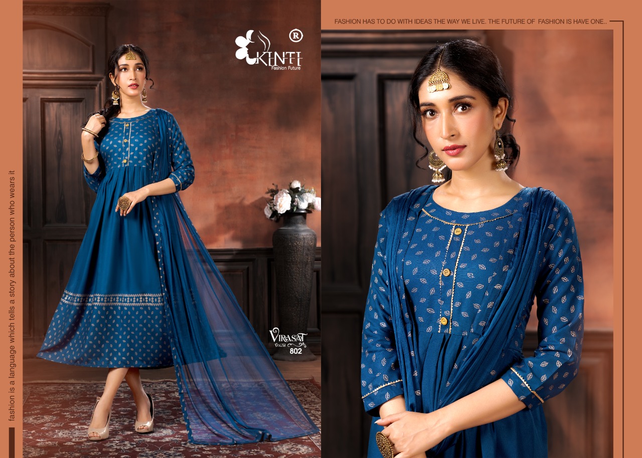 Kinti Virasat collection 2