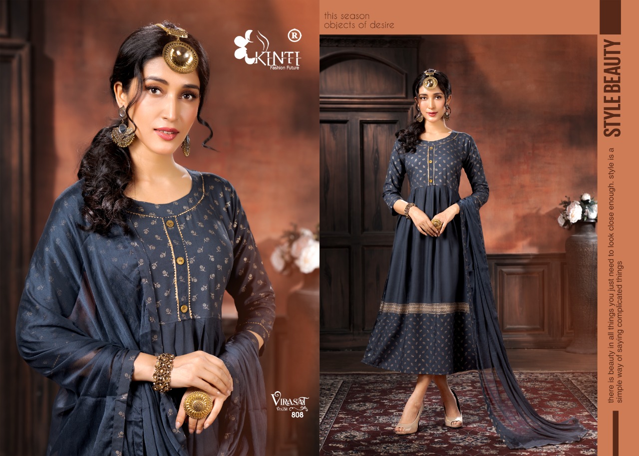 Kinti Virasat collection 6