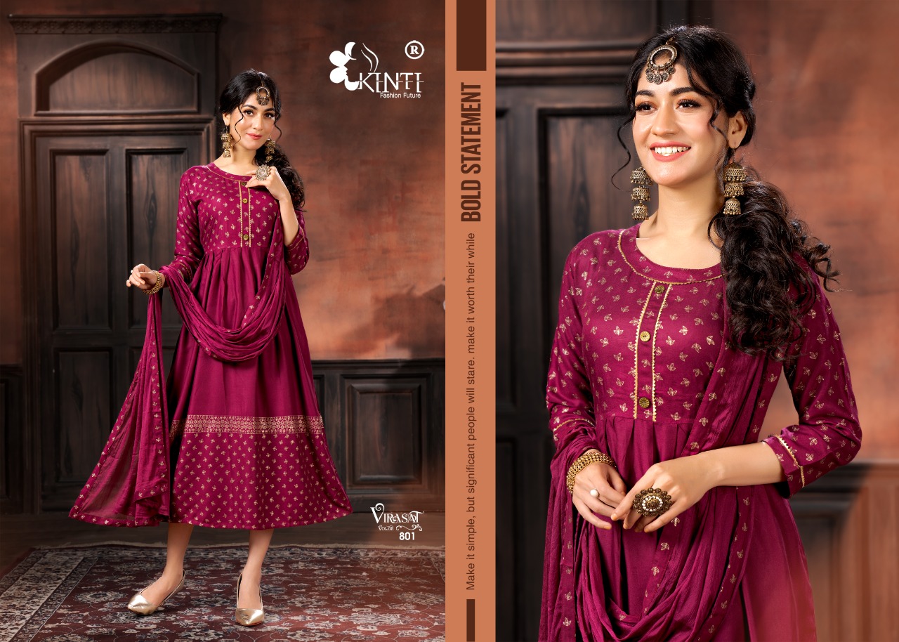 Kinti Virasat collection 7
