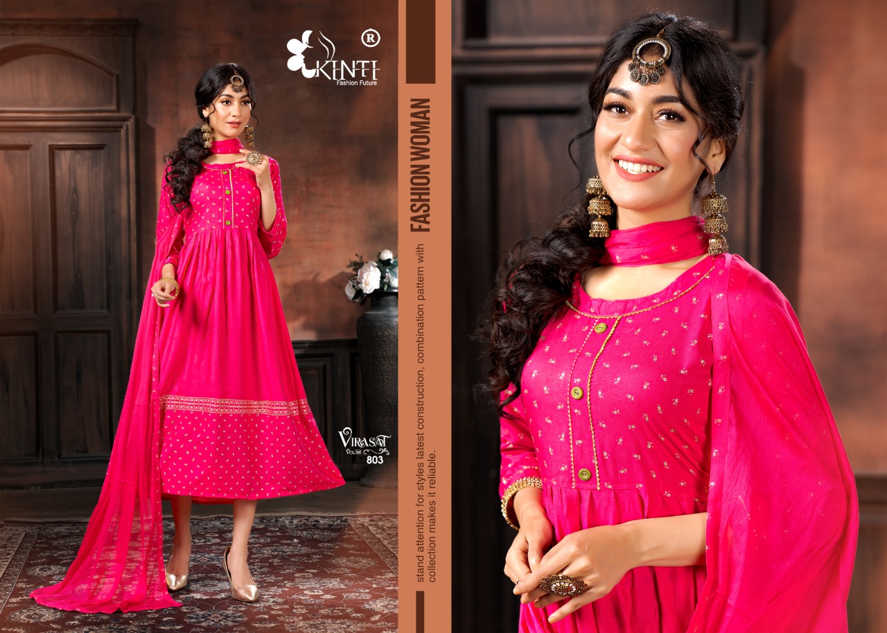 Kinti Virasat collection 3