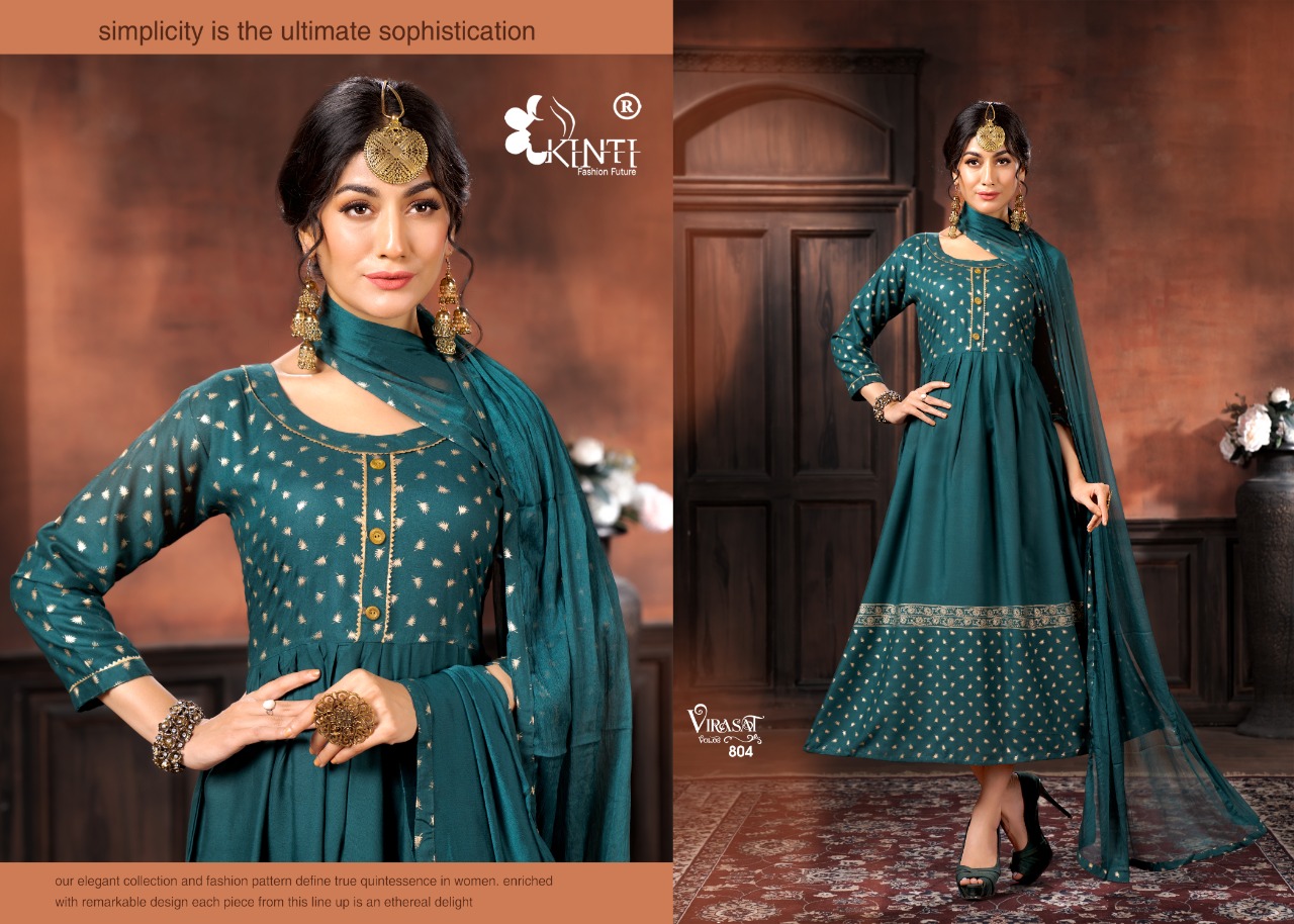 Kinti Virasat collection 1