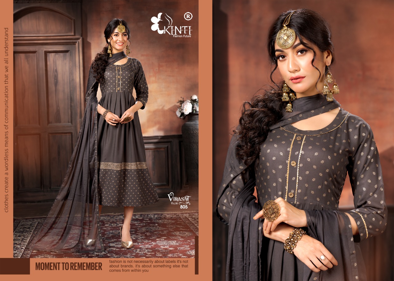 Kinti Virasat collection 5
